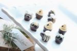 Chocolate Truffles ~ 9-Piece Gift ~ It s the Bee s Knees Cheap