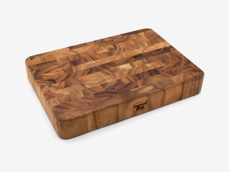 Ironwood | Union Stock Yard Butcher Block Acacia Wood Online Hot Sale