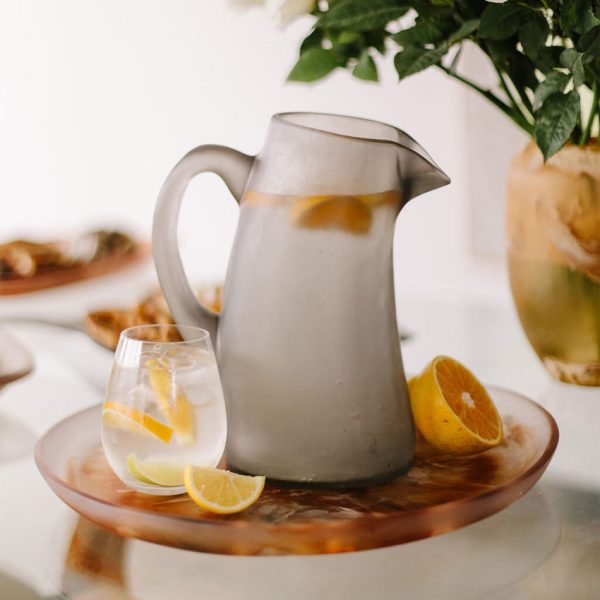 CDMX Design | Monica Calderon Studio Cha-Cha Pitcher Online now