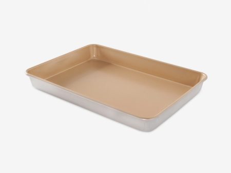 Nordicware | Naturals Nonstick High Sided Sheetcake Pan Online Hot Sale