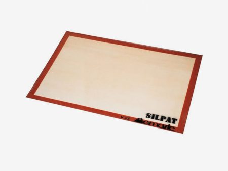 Fox Run | Silpat™ Half Size Silicone Baking Mat Online now