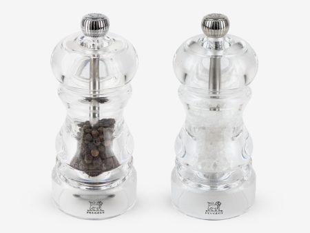 Peugeot | Nancy Duo Pepper Mill and Salt Mill Online Sale