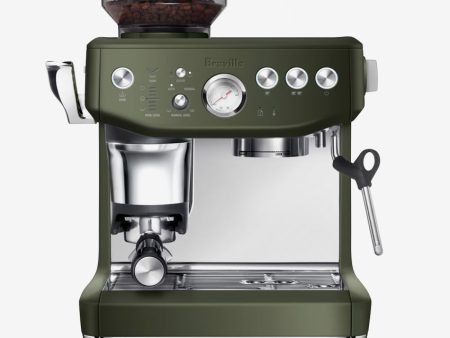 Breville | the Barista Express ImPress™ Espresso Machine For Cheap