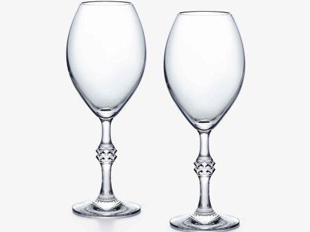 Baccarat | JCB Passion Champagne Glass - Set of 2 on Sale