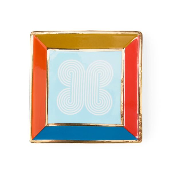 Jonathan Adler | Pompidou Square Tray - Multicolor on Sale