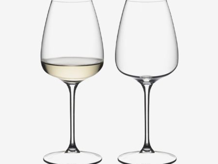 Riedel | Grape White Wine Champagne Spritz - Set of 2 Online