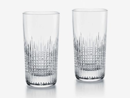 Baccarat | Nancy Highball 140 - Set of 2 Discount