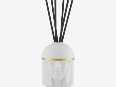 Ginori 1735 | LCDC The Amazon Scent Diffuser With Cover - Pure White Fashion