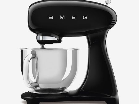 Smeg | 50 s Style Stand Mixer, Extended Base For Discount