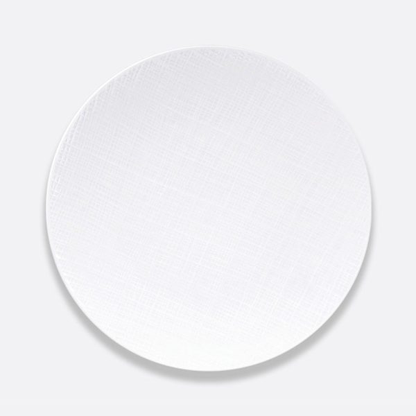 Bernardaud | Organza Coupe Plate Hot on Sale