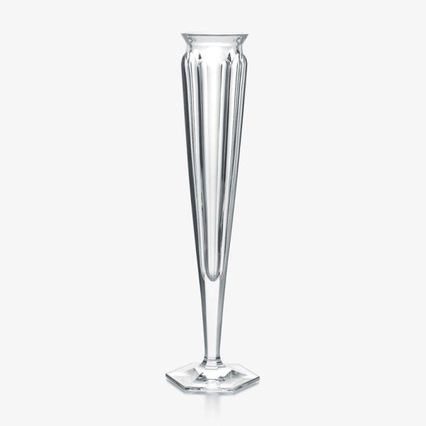 Baccarat | Harcourt Talleyrand Stravaganza Flute Vase - 28cm Online Sale