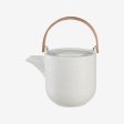 Asa Germany | Coppa Teapot with Wooden Handle Sale