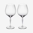 Lalique | 100 Points Bourgogne Glass - Set of 2 Discount