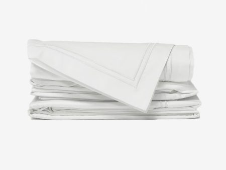 Sera Fina by Maison Lipari | Sur Le Nil Giza Duvet Cover Set Online Sale