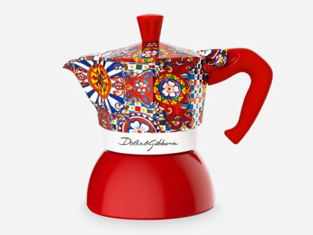 Dolce & Gabbana Casa | Bialetti Moka Induction Medium Online Hot Sale