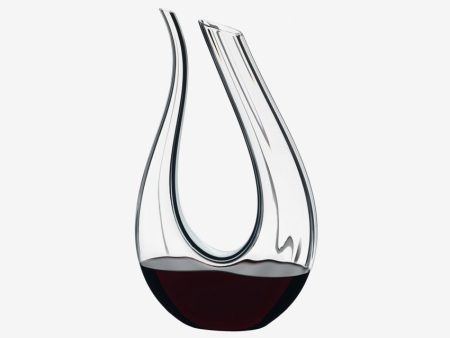 Riedel | Decanter Amadeo Fatto a Mano Crystal Online now