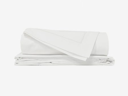 Sera Fina by Maison Lipari | Siena Percale Duvet Cover Set Supply