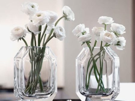 Baccarat | Octogone Vase 250 Online Sale