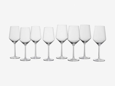 Schott Zwiesel | Pure 8 Piece Wine Glass Set Hot on Sale