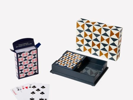 Jonathan Adler | Bowtie Lacquer Card Set Online now