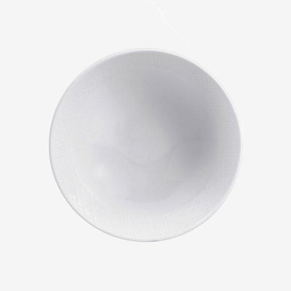 Bernardaud | Organza White Cereal Bowl Discount