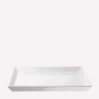 Asa Germany | Poletto Large Serving Tray - White Supply