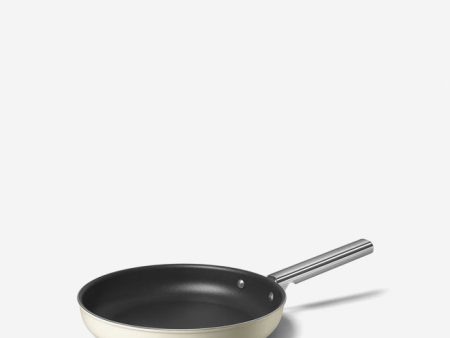 Smeg | Fry Pan With Lid Online now