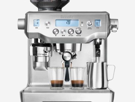 Breville | The Oracle™ Espresso Machine Hot on Sale