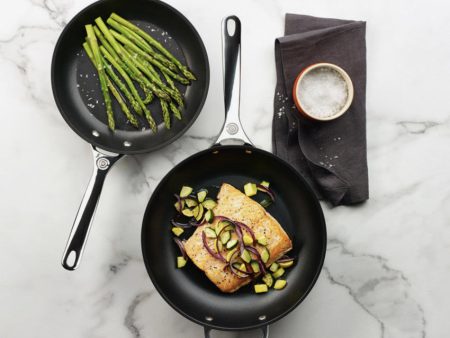 Le Creuset | Toughened Nonstick Pro Deep Fry Pan For Discount