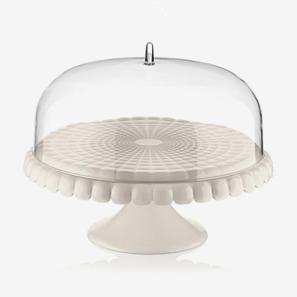 Guzzini | Tiffany Cake Stand With Dome on Sale