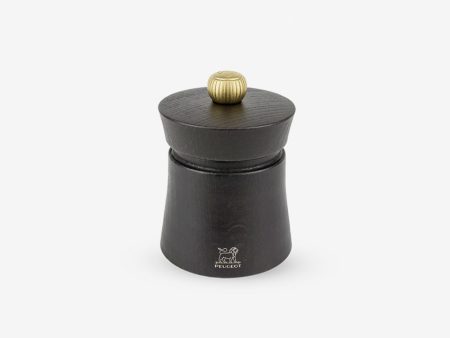 Peugeot | Baya Pepper Mill Wood - Chocolate Online now