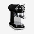 Smeg |  50s Style Espresso Coffee Machine Hot on Sale