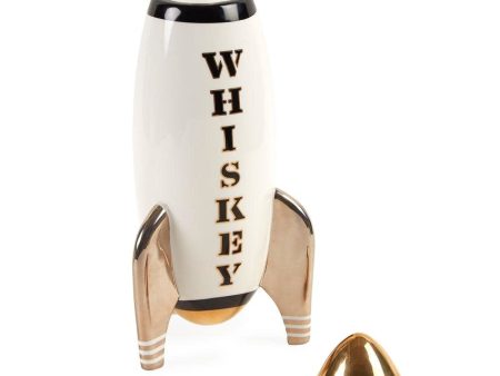 Jonathan Adler | Rocket Decanter Whiskey Discount