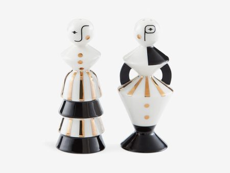 Jonathan Adler | Vienna Salt & Pepper Set Online