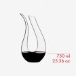 Riedel | Amadeo Grigio Crystal Decanter Online now