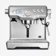 Breville | The Dual Boiler™ Espresso Machine Fashion