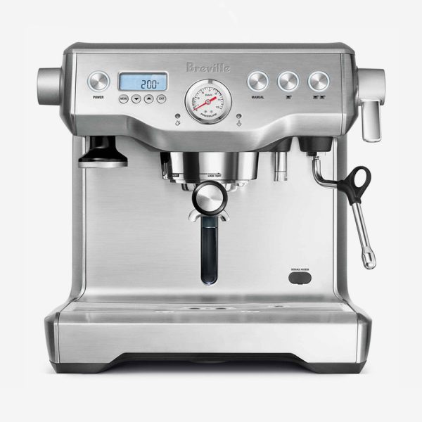 Breville | The Dual Boiler™ Espresso Machine Fashion