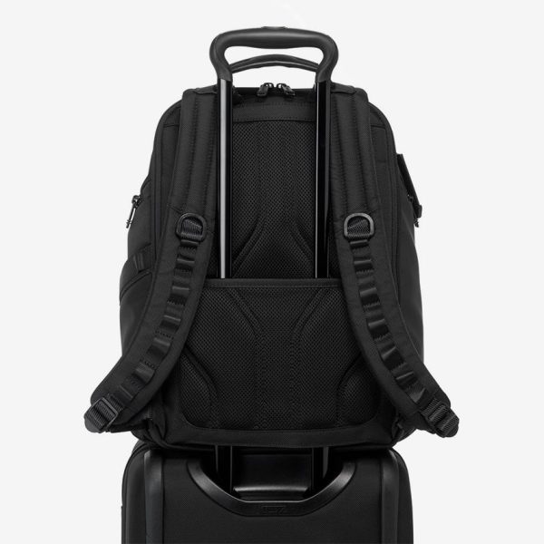 Tumi | Alpha Bravo Search Backpack Black Supply