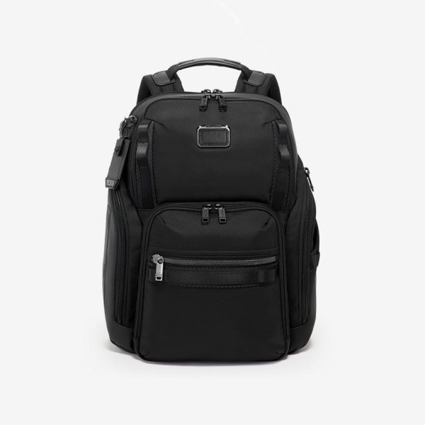 Tumi | Alpha Bravo Search Backpack Black Supply