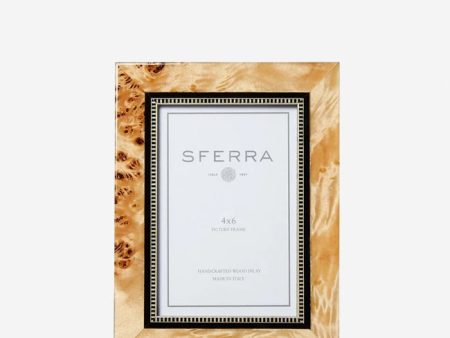 Sferra | Catania Frame - 4  X 6  - Tan For Cheap