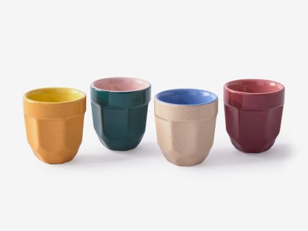 Polspotten | Espresso Multi Colour (Set of 4) For Discount