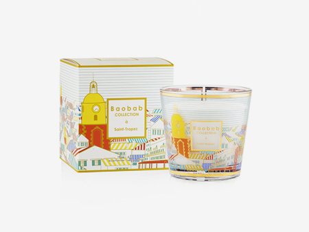 Baobab Collection | My First Baobab Saint-Tropez Scented Candle For Cheap