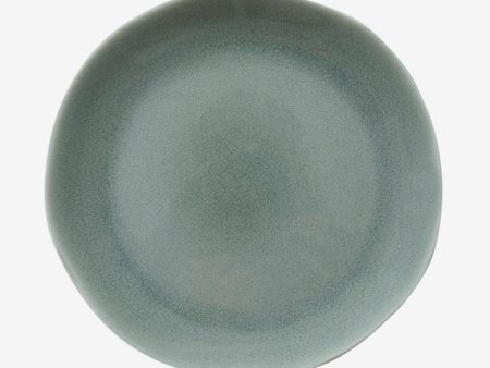 Jars Céramistes | Maguelone Large Round Dinner Plate Online Sale