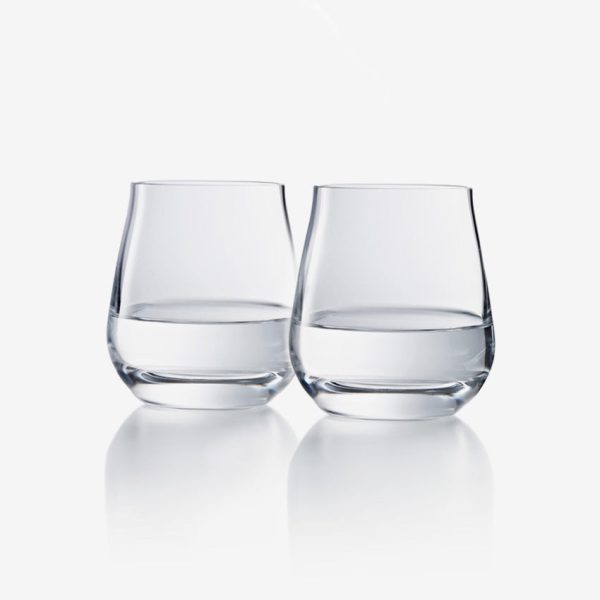 Baccarat | Crystal Château Tumblers - Set of 2 Fashion