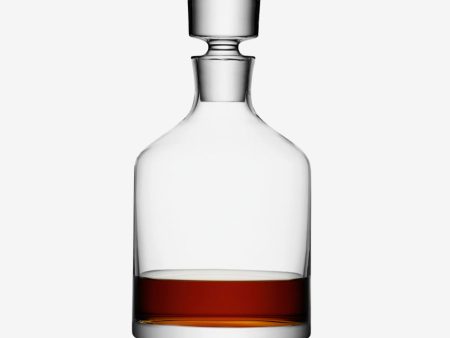 Lsa | Bar Spirits Decanter 1.8L Clear For Cheap