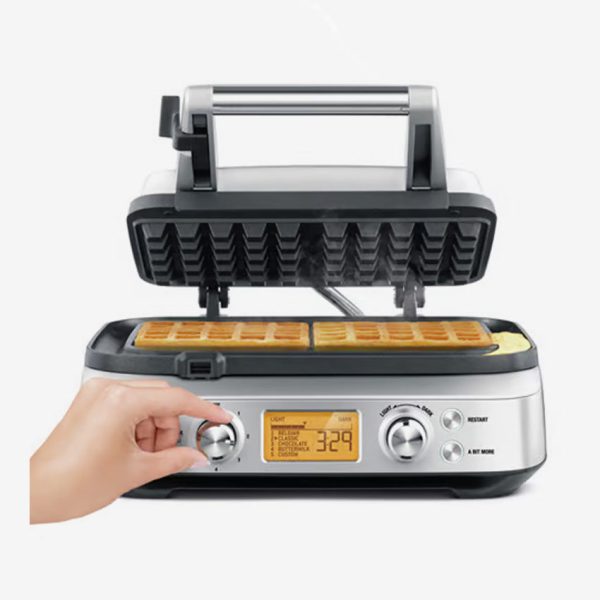 Breville | The Smart Waffle - Pro 2 Slice Online Sale