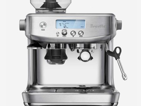 Breville | The Barista Pro™ Espresso Machine Cheap