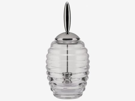 Alessi | Honey Jar with Dipper Hot on Sale