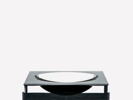 Alexandra Von Furstenberg | Candy Bowl - Large - Black For Sale