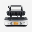 Breville | The Smart Waffle - Pro 2 Slice Online Sale